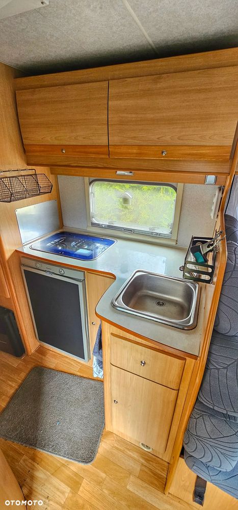 Fiat Ducato Enlagh G66 Marlin - 8