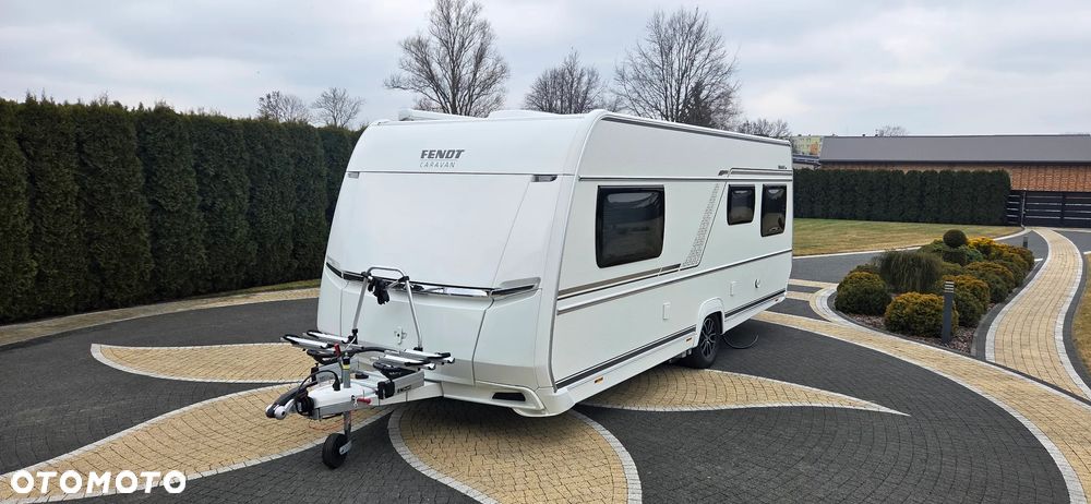 Fendt 560 SD Diamant Zimowy ALDE Doposażony Piękny - 24