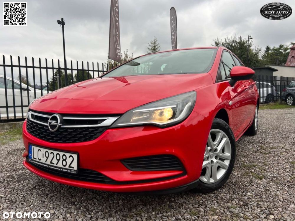 Opel Astra - 5
