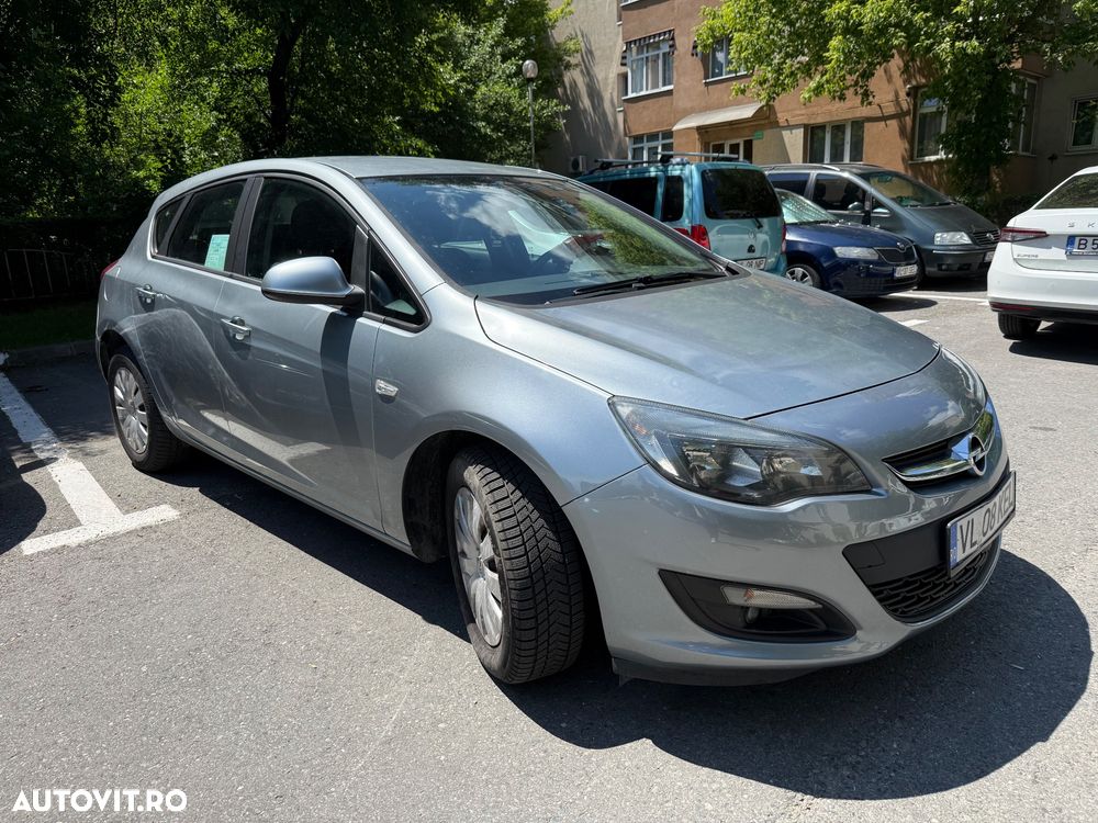 Opel Astra 1.7 CDTI ECOTEC Active - 2