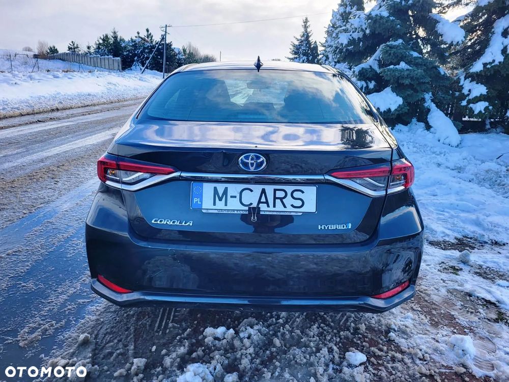Toyota Corolla 1.8 Hybrid Club - 2