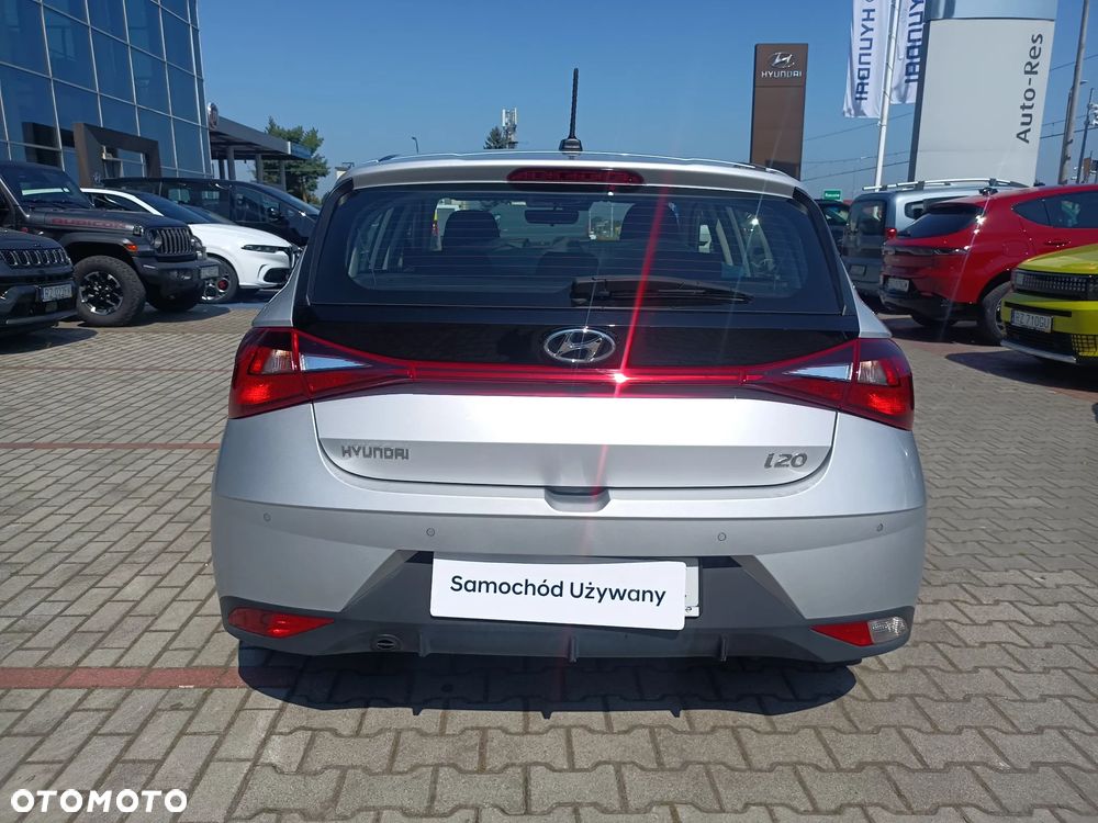 Hyundai i20 1.2 Pure - 5