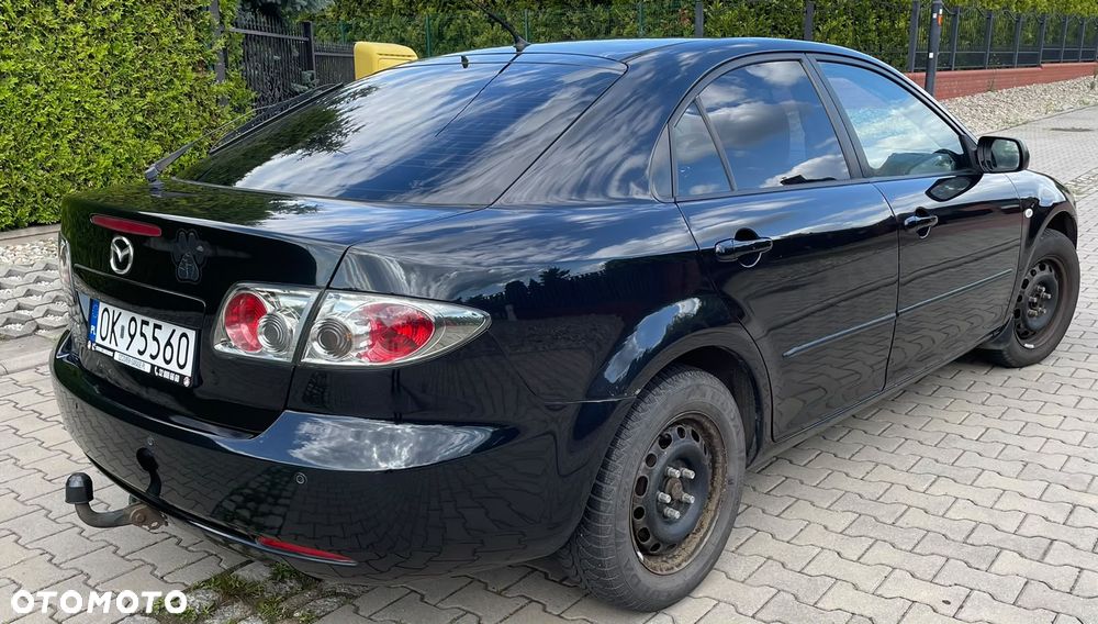 Mazda 6 2.0 CD DPF Comfort - 6