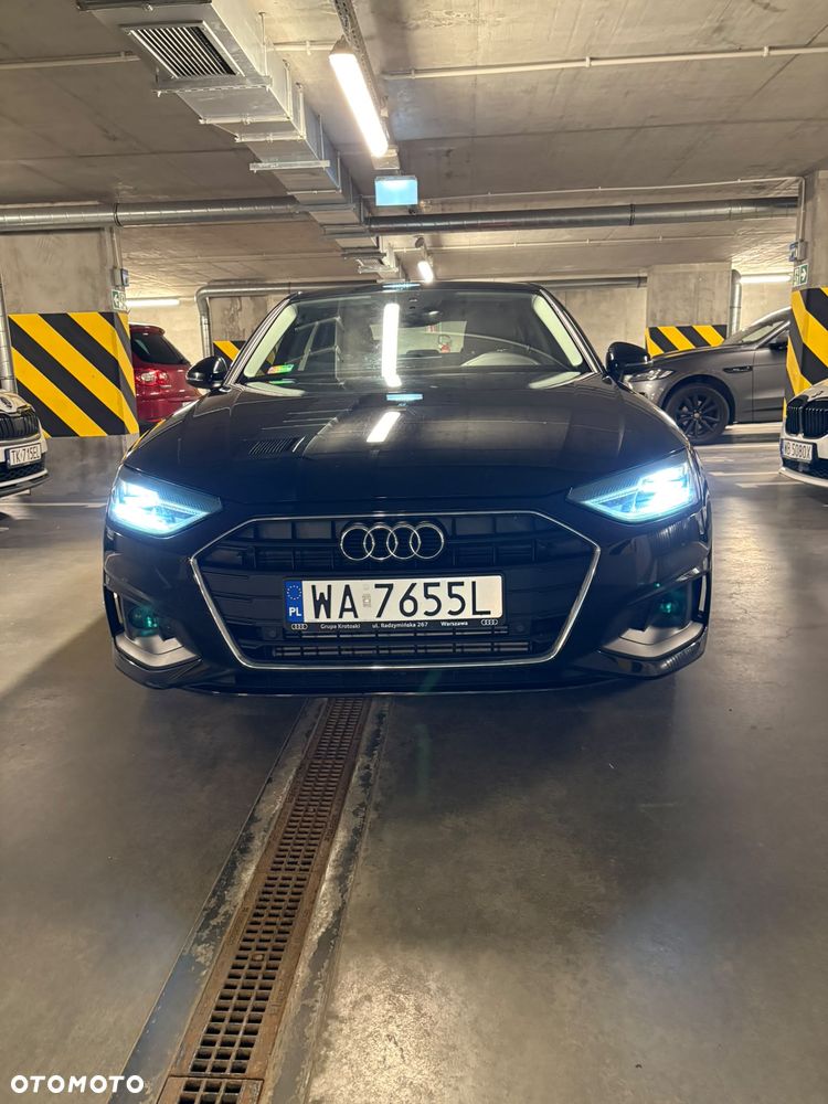 Audi A4 Limousine 35 TFSI - 29