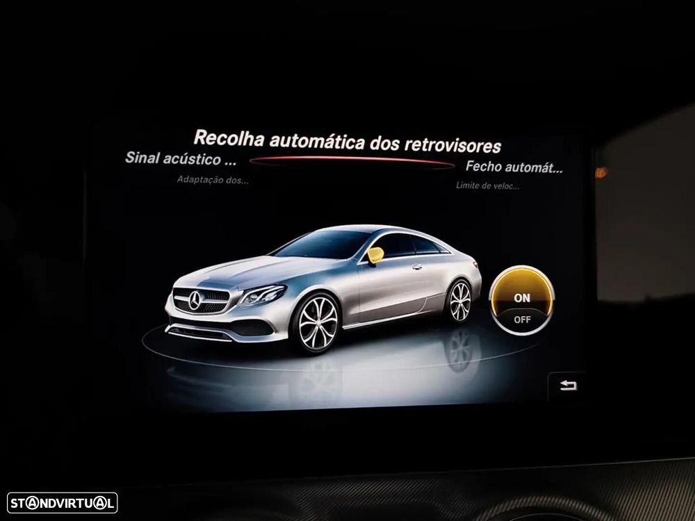 Mercedes-Benz E 220 — fotografia 31