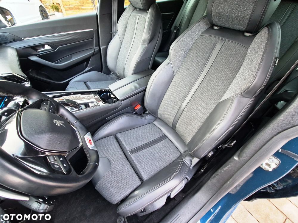 Peugeot 508 2.0 BlueHDi GT Line S&S EAT8 - 9