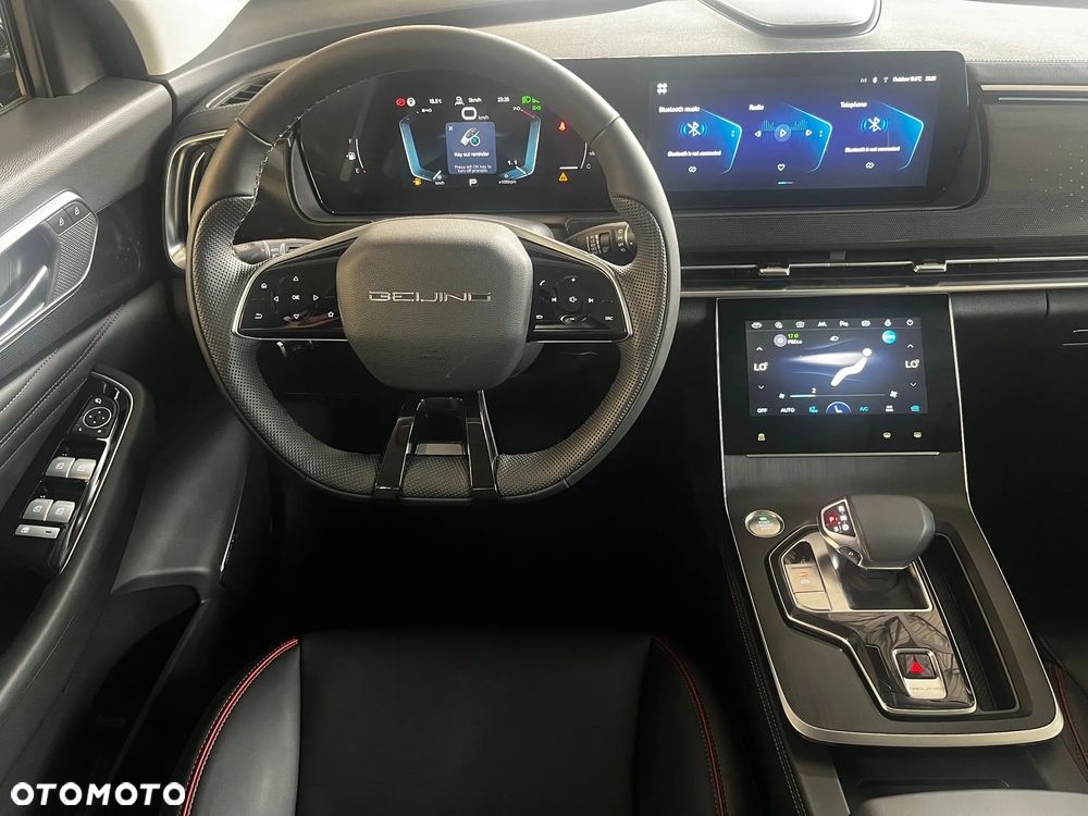 BAIC 7 1.5T Luxury DCT - 10