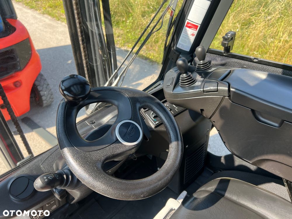 Linde H16T-01 - 12