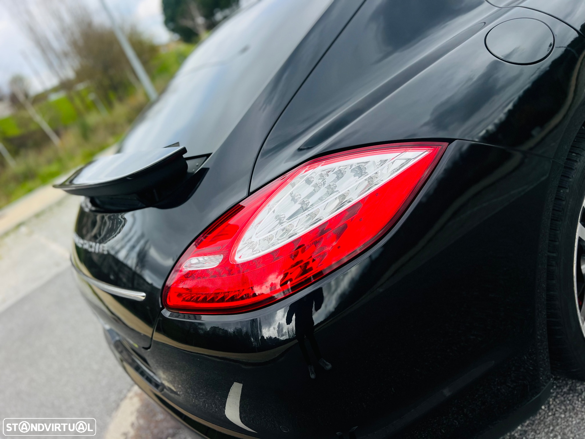 Porsche Panamera Diesel Platinum Edition - 9