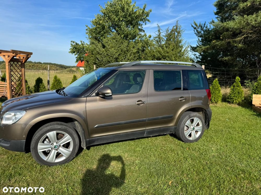 Skoda Yeti - 2