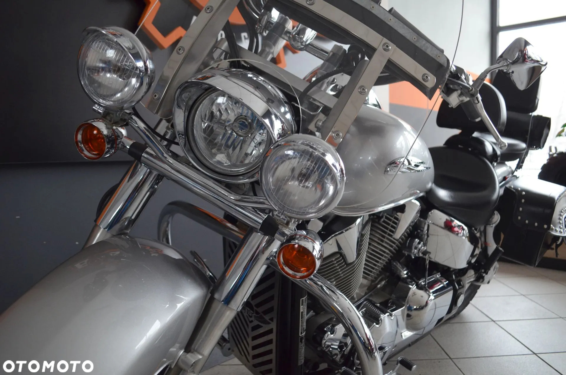 Honda VTX - 30