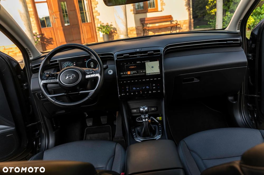 Hyundai Tucson - 38