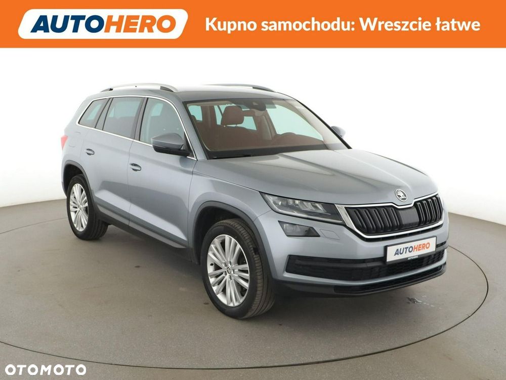 Skoda Kodiaq 2.0 TSI 4x4 RS DSG 7os - 11