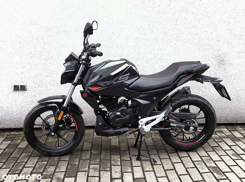 Keeway RKS 125 - 4