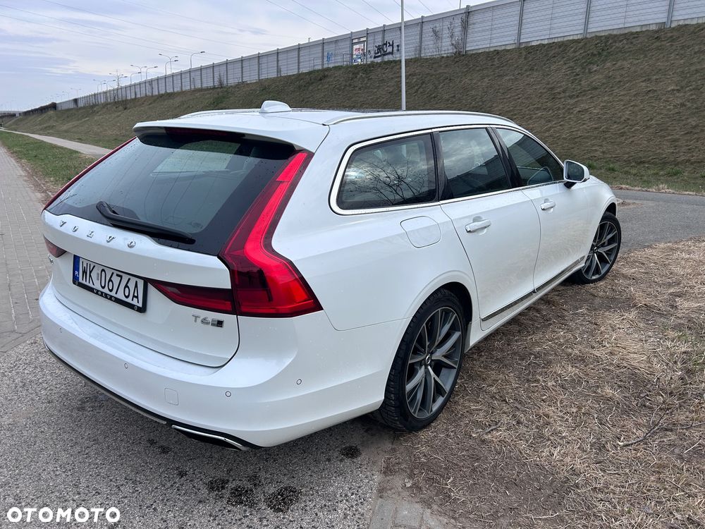 Volvo V90 T6 AWD Geartronic Inscription - 15