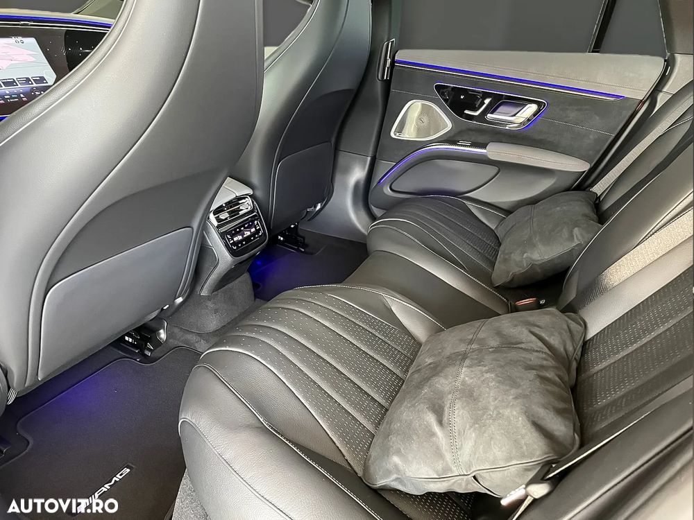 Mercedes-Benz EQS 500 4Matic AMG Line - 11