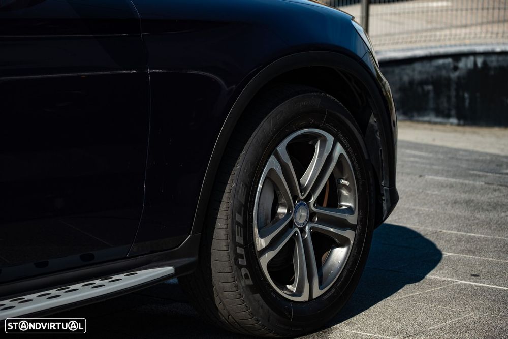 Mercedes-Benz GLC 250 d AMG Line 4-Matic - 10