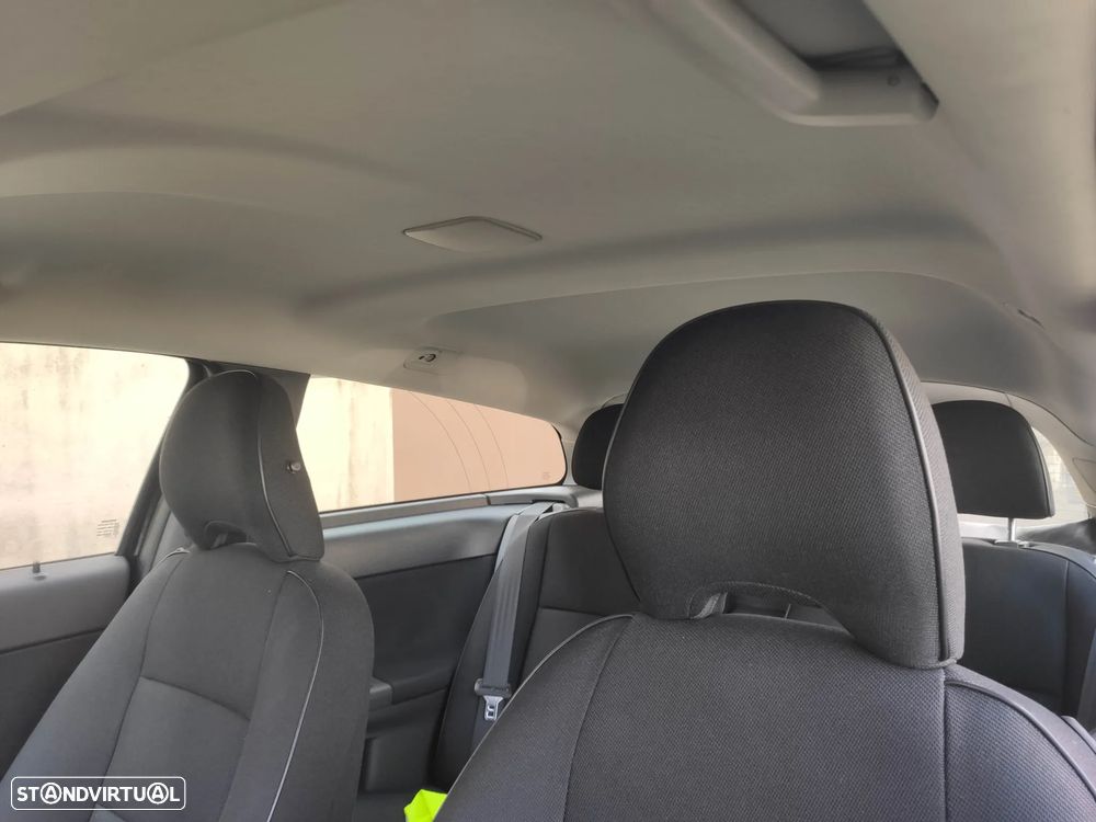 Volvo C30 DRIVe Kinetic - 8