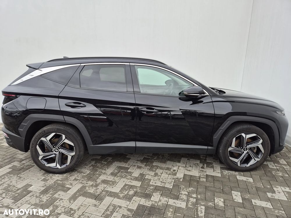 Hyundai Tucson 1.6 T-GDi 4WD - 6