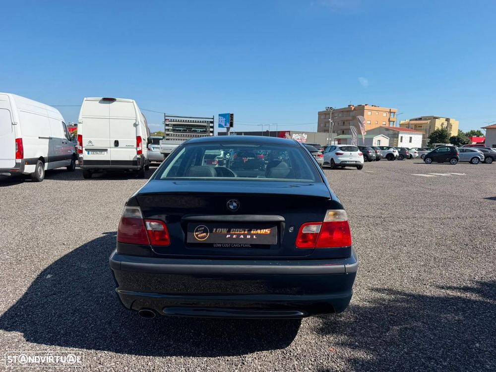 BMW 316 i - 10
