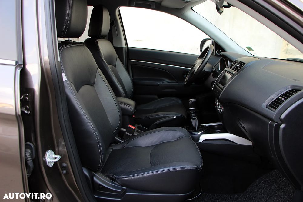 Mitsubishi ASX 1.8 DI-D 2WD Instyle - 8