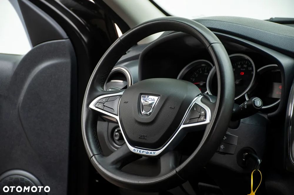 Dacia Sandero Stepway TCe 100 Prestige - 29