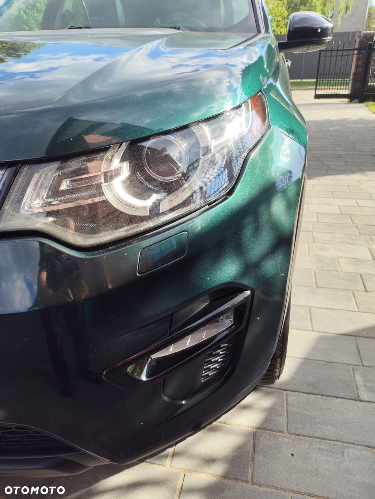 Land Rover Discovery Sport 2.0 Si4 HSE - 25
