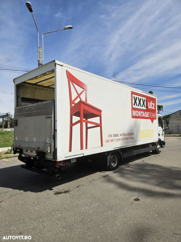 MAN TGL 8.180 Euro 6 - 7