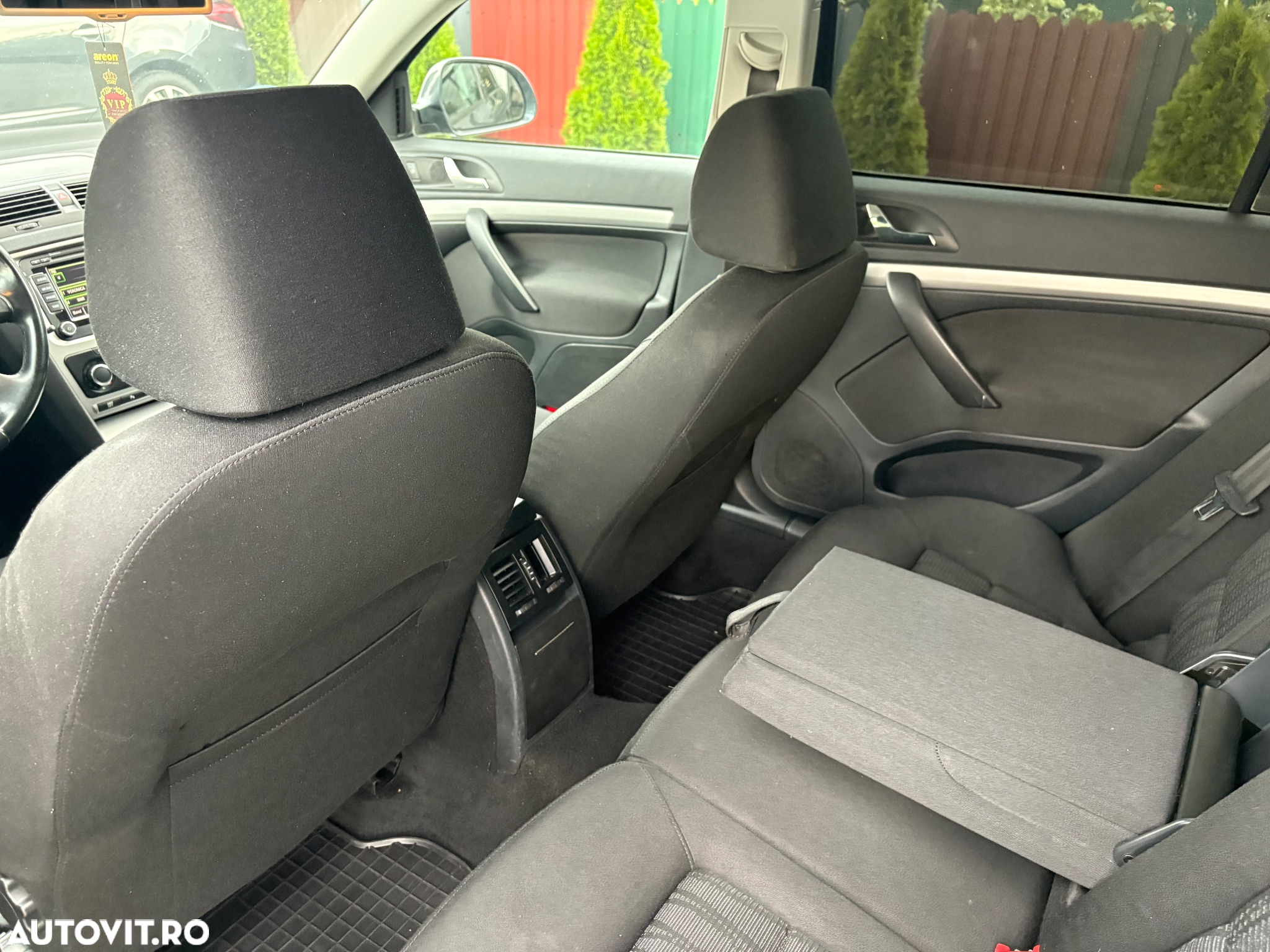 Skoda Octavia Combi 1.4 TSI Ambition Green tec - 12