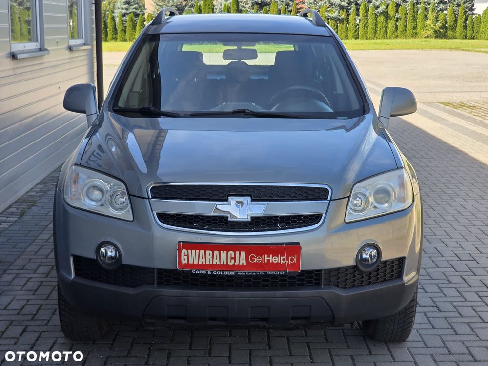 Chevrolet Captiva 2.4 2WD 5 Sitzer LS - 5