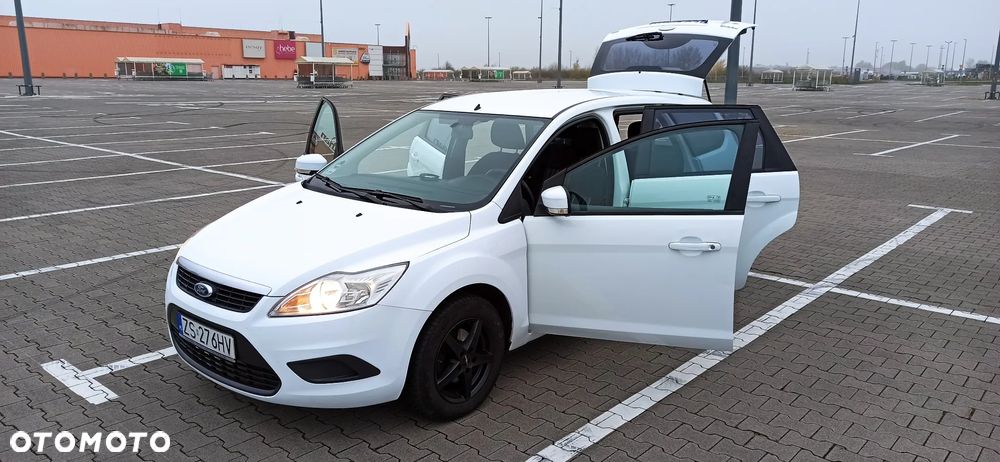 Ford Focus 1.6 TDCi Trend DPF - 16