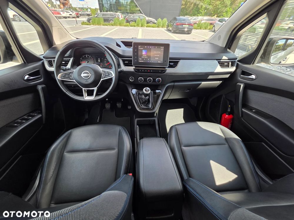 Nissan Townstar Combi 1.3 DIG-T L2 Business Plus - 20