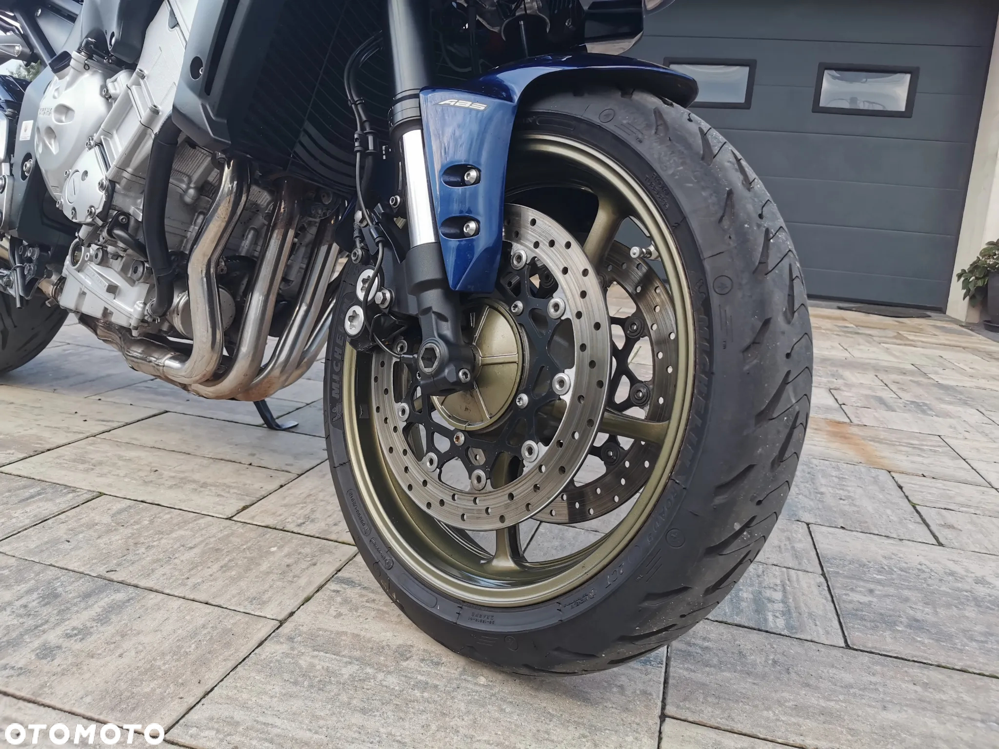 Yamaha FZ - 26