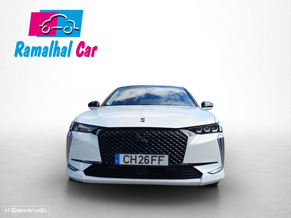 DS DS4 PureTech 130 PERFORMANCE LINE+ - 4
