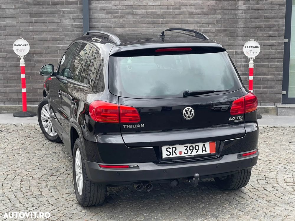 Volkswagen Tiguan 2.0 TDI DPF 4Motion Cup Sport & Style - 4
