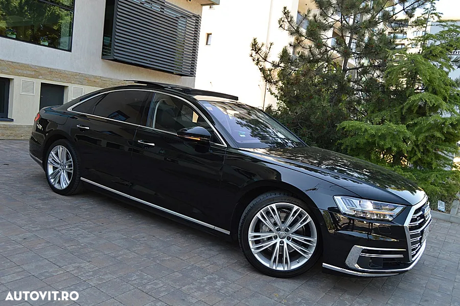 Audi A8 50 TDI quattro Tiptronic MHEV - 21