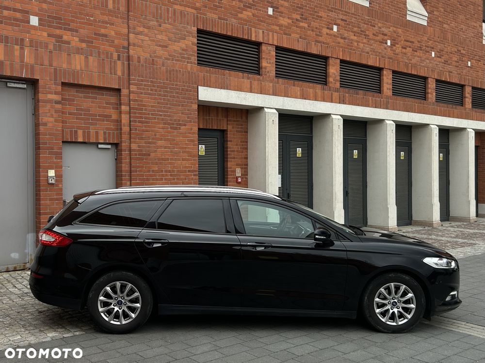 Ford Mondeo 2.0 TDCi Start-Stopp PowerShift-Aut Business Edition - 5