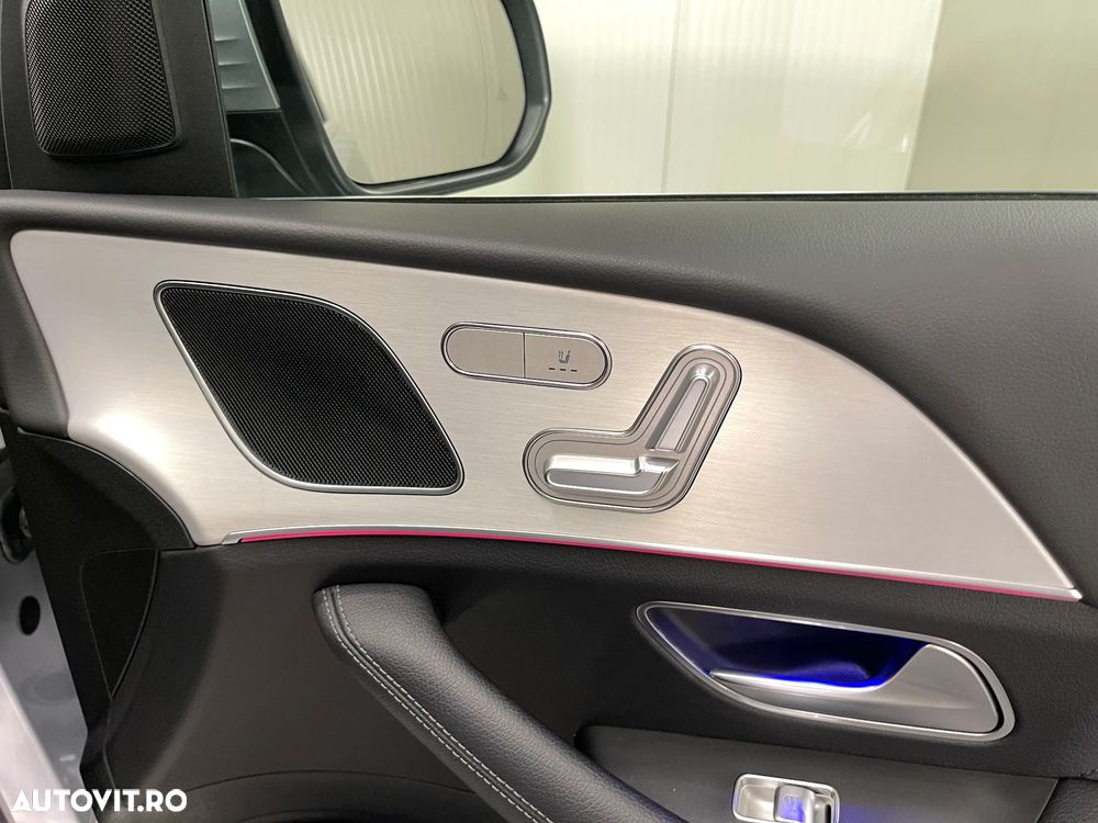 Mercedes-Benz GLE 350 e 4MATIC 9G-TRONIC AMG Line - 24