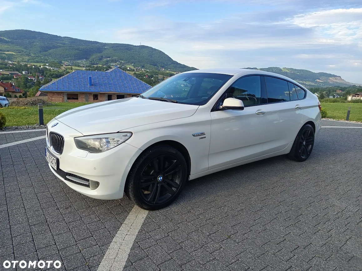 BMW 5GT 530d xDrive - 2