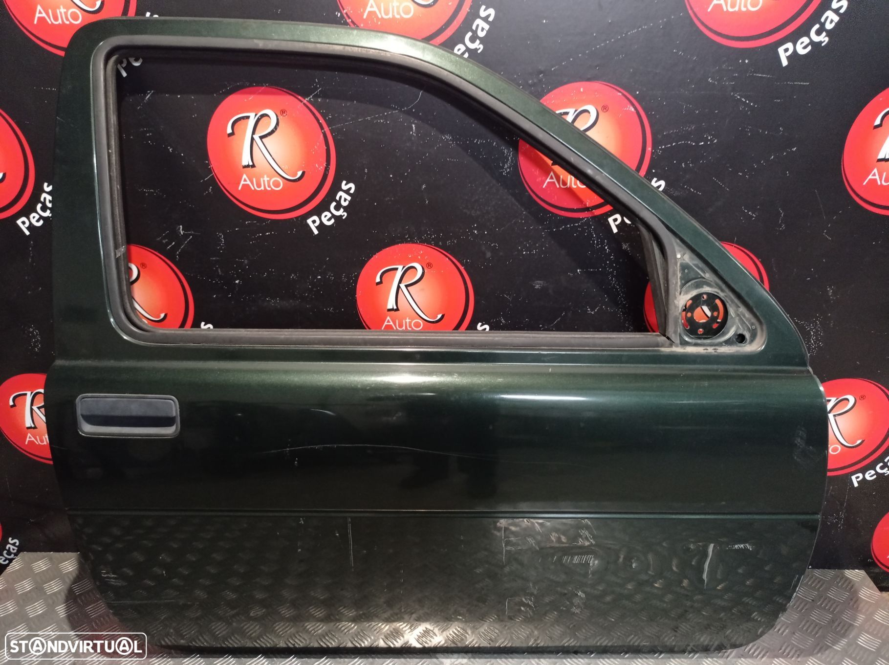 Porta Frente Dto Land Rover Freelander (L314) - 1