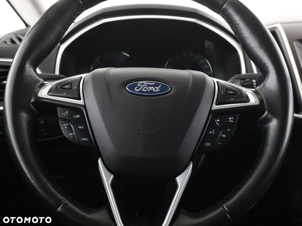 Ford S-Max 2.0 TDCi Titanium - 21