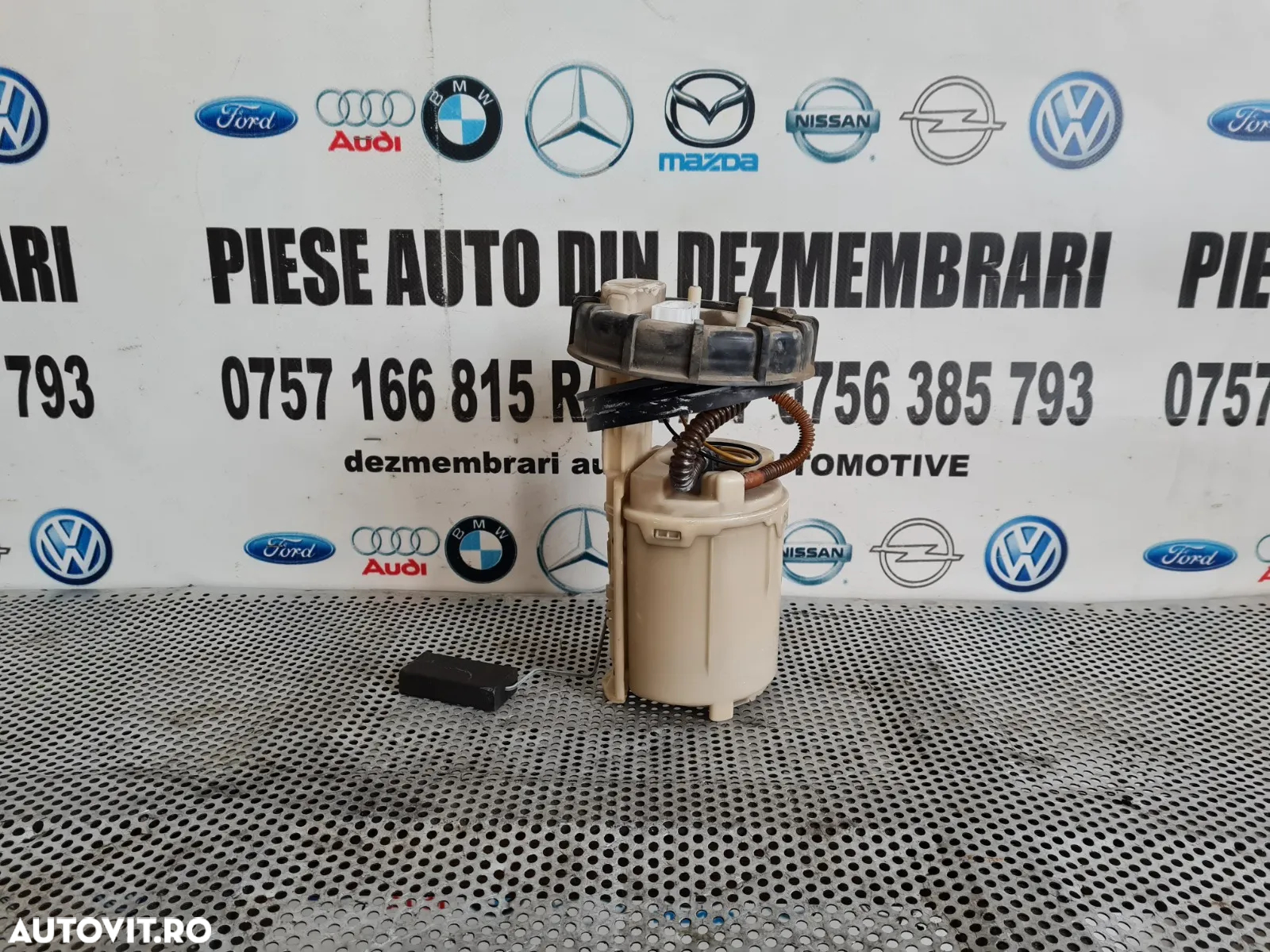 Pompa Benzina Sorb Plutitor  Vw Bora Golf 4 2.0 Benzina - Dezmembrari Arad - 3