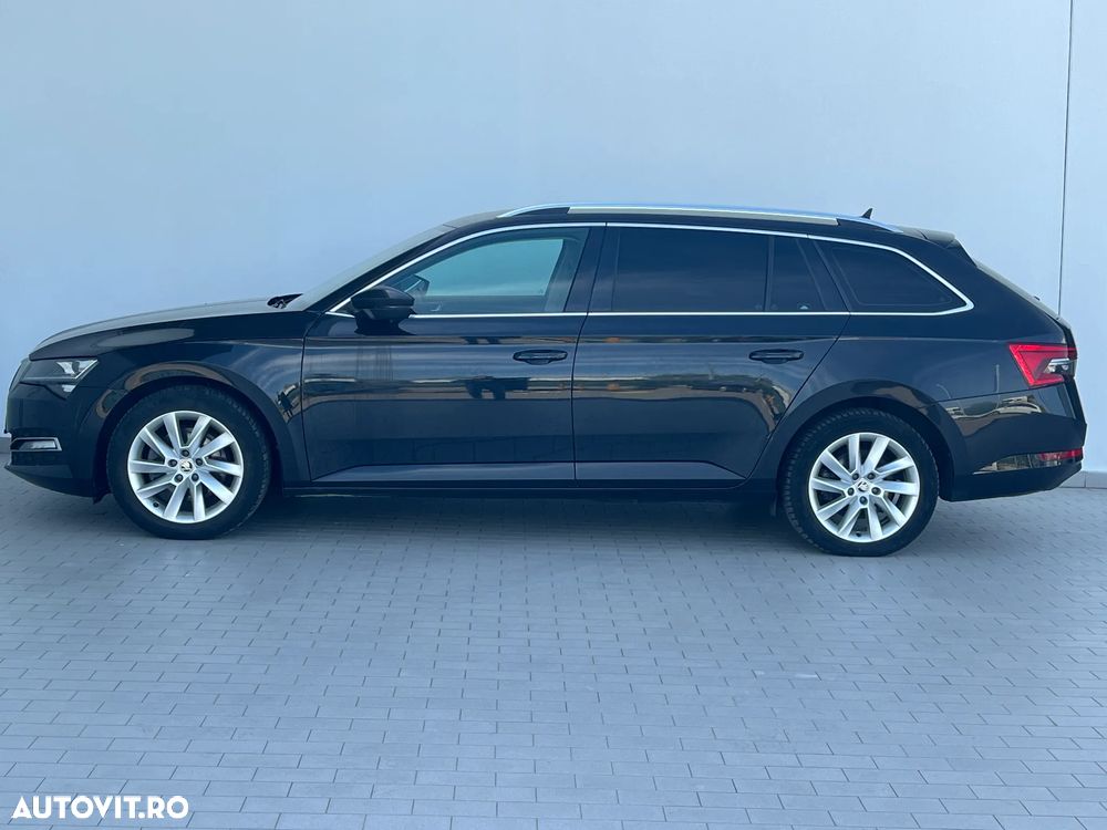 Skoda Superb 2.0 TDI DSG Style - 4