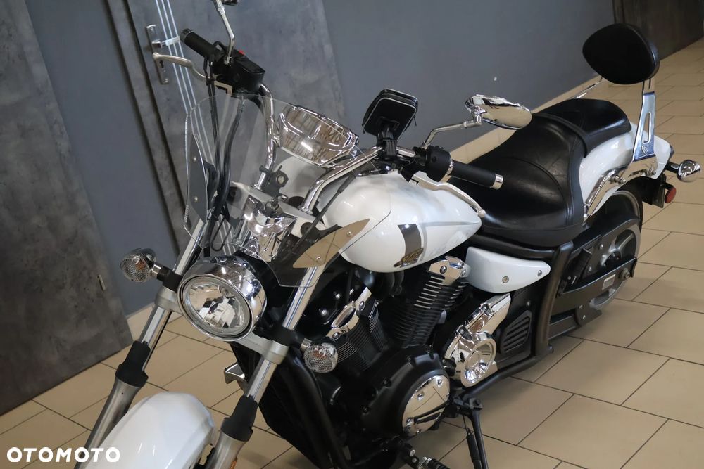 Yamaha XVS - 1