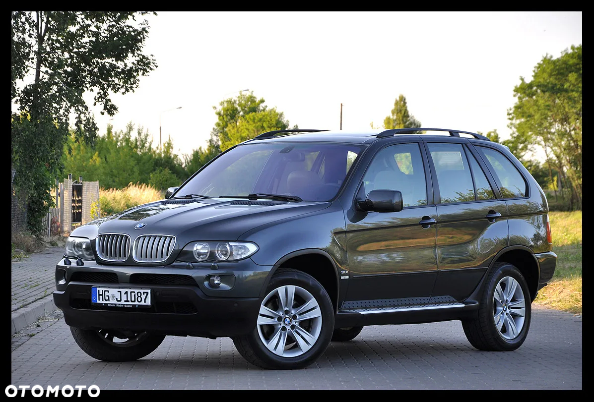 BMW X5 3.0 i Edition Exclusive Sport - 7