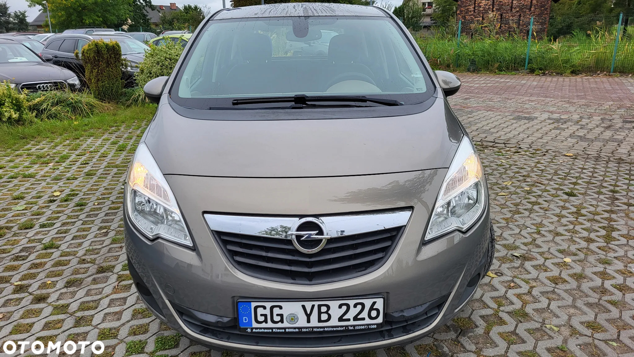 Opel Meriva 1.4 Active - 31