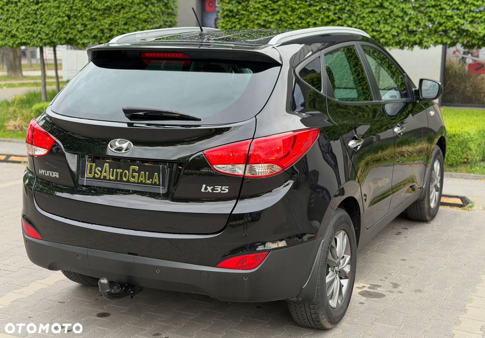 Hyundai ix35 2.0 2WD Style - 12