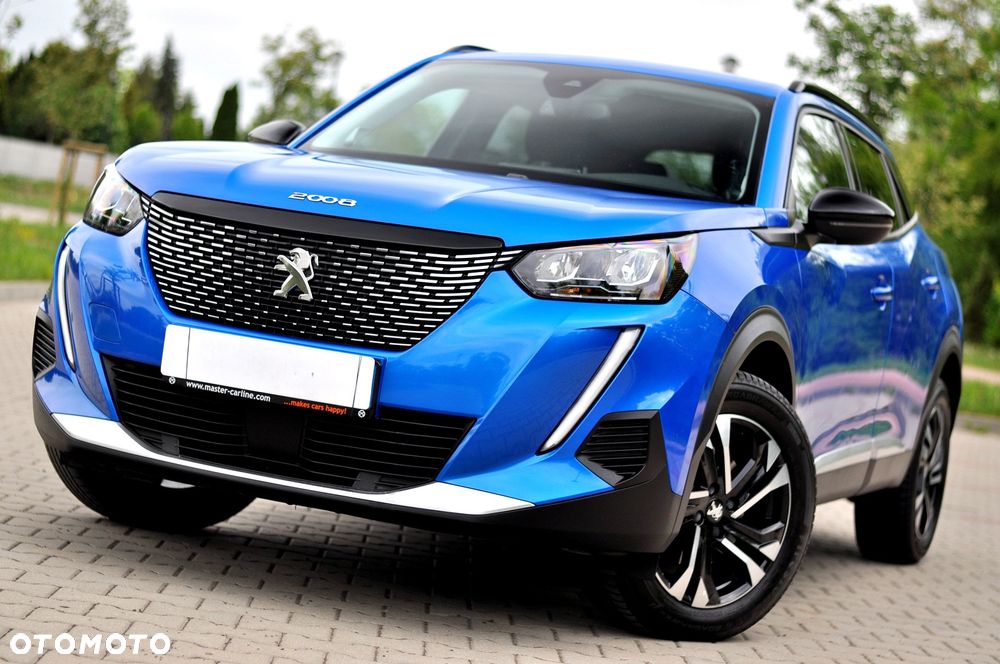 Peugeot 2008 1.5 BlueHDi Allure Pack S&S EAT8 - 5