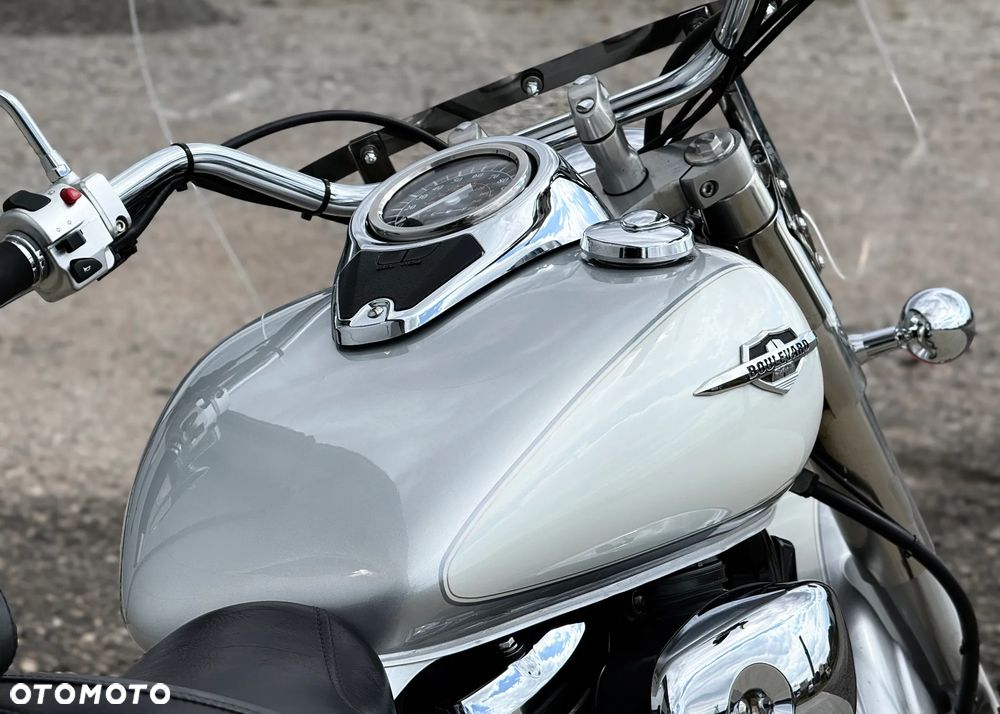 Suzuki VL 800 Volusia - Boulevard C50 - 29
