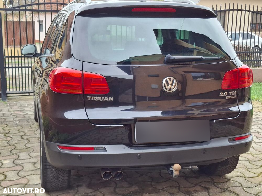 Volkswagen Tiguan 2.0 TDI 4Motion DSG Sport & Style - 8